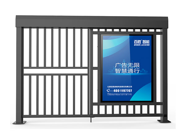 BS-PYM06B-H平移廣告門(mén)